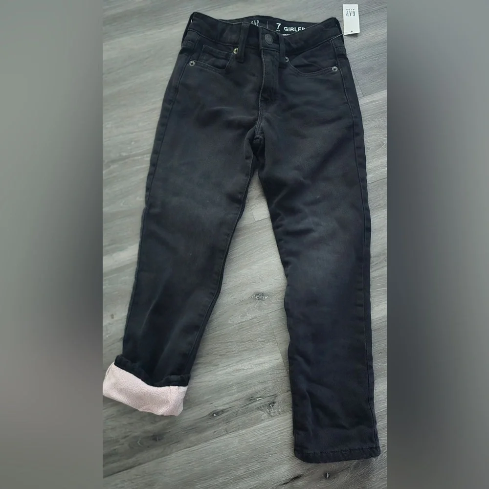 Gap lined jeans - Picture 1 of 5